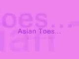 Asian Foot and Toe Worship snapshot 1