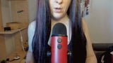 Asmr mouth sound and deeptroath for this super sexy video snapshot 1