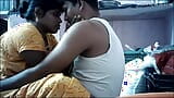 Indian house wife hot looking lips kiss snapshot 1