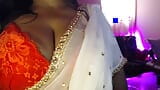 Desi Hot Girl Nipple Play Nipple Rub. snapshot 8