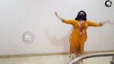 Gadi bis Manga dy pakistanischer Mujra Tanz sexy Tanz Mujra snapshot 8