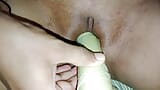 印度德西女孩展示她的阴户和胸部 snapshot 14