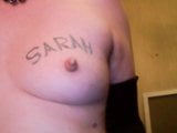 sissy with hard erect nipple snapshot 1