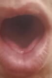 Sperm condom mouth ejeculation snapshot 11