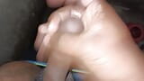 Indian Desi boy masturbation in Bathroom snapshot 13