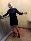 Spat on at the public urinal snapshot 1