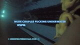 Hidden pool cam trailer with underwater sex and fucking couples in public pools and girls masturbating with jet streams! snapshot 6