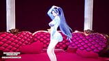 Mmd sunmi - heart burn kaisa 性感的 kpop 舞蹈 英雄联盟 kda 无码 hentai r18 snapshot 10