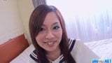 Nakoto Kurasaki schoolgirl enjoying ha snapshot 2