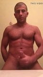 HOT TURKISH MAN PUMPS A NICE LOAD snapshot 3