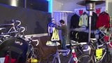 French mature Florence takes anal in a bicycle shop snapshot 4