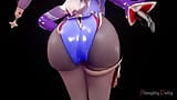 AlmightyPatty Hot 3D Sex Hentai Compilation - 340 snapshot 3
