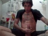 Baphomet Energie, sexueller Goth Junge snapshot 6