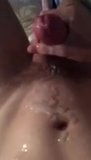 Fit 23 yr muscle lad cum fountain snapshot 2