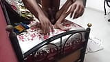 Indian style masturbation, third hand masturbation, fingering ass while masturbation snapshot 5