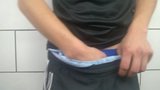 Soccer Sagging, ripping and cum snapshot 2