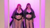 How to Look Good Naked, Beth and Hayley catwalk snapshot 7