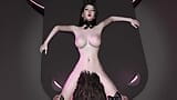 Club dancer get fuck with VIP customer - Hentai 3D uncensored  V361 snapshot 12