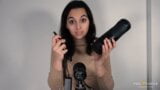 Asmr - swf con l'adolescente inglese più eccitante, volpe estiva! snapshot 8