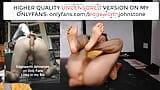 EDGEWORTH JOHNSTONE ditapis dubur dildo kaki fetish CAM 1 snapshot 14