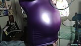 Purple Dress Garden Sprayer Inflation snapshot 1