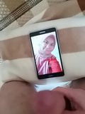 Video tribute beauty girl in hijab snapshot 3