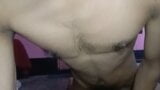 Bangla, schwuler Sex, Top Solo, junger Mann snapshot 8