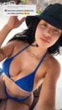 Dulce - Blue Bikini Lust 4 snapshot 2