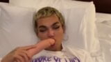 Angel Jules X - Femboy Angel Jules в первый раз snapshot 14