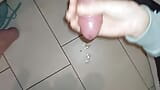 Stepmom films how she milks me the cream. Two handjob videos in one. snapshot 16