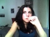 Masturbation devant une webcam snapshot 1