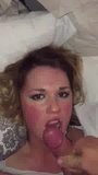 Epic Facefuck & Cumshot snapshot 10