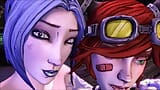 Borderlands pmv 2019 - archivo sfmeditor snapshot 11