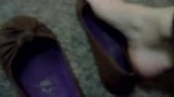 Sexy shoeplay snapshot 2