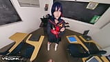 Vr Conk 角色扮演模仿 ryuko matoi 高清色情 snapshot 6