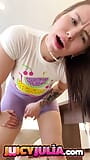 Busty butt plug teen juicy julia snapshot 4