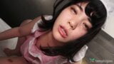 淫荡的女仆ryo izumi正在操一个英俊的客户 snapshot 8