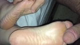 More wife rough soles snapshot 3