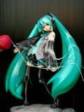 Miku Hatsune 06 figura bukkake (fakecum) snapshot 4