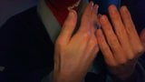 64 - Olivier hands and nails fetish Handworship (02 2017) snapshot 13