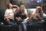 Lynn Sassy und Britney rauchen snapshot 9