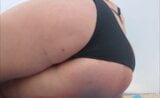 Secretly show my pussy and asshole at public beach snapshot 1