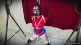 Spidergirl Crotchrope Predicament snapshot 3