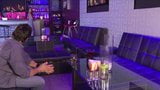 Isabella de santos hat einen One-Night-Stand in einer Bar snapshot 1