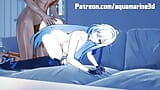 Jingliu Fucked on living room Honkai Star rail Hentai Uncensored snapshot 16