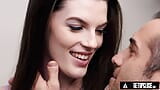 UP CLOSE - Exquisite Fiona Frost Savors Every Hard Pounding From Donnie Rock's Big Dick Inside Her snapshot 2