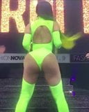 Cardi B twerking snapshot 1