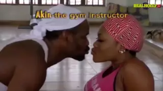 Nollywood Actresses Mercy Macjoe and Zuby Michael Fuck in Gym ...