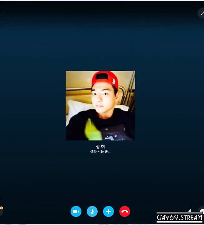 Korean cam