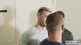 Jocks and hunks are roommates who are loving a group sex snapshot 2